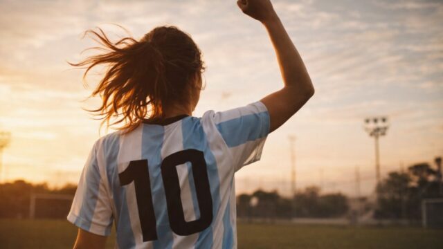 Lorena Muñoz, diretora de 'Eu sou Gilda', dirigirá 'Pioneiros', sobre a campanha dramática da Argentina na Copa do Mundo Feminina de Futebol de 1971
