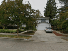 Los Gatos: Casa unifamiliar é vendida por US$ 3 milhões Caminho Cambriano 141 - Google Street View