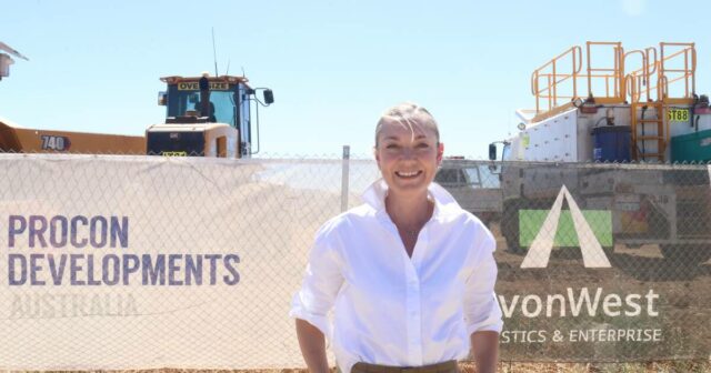 Lubrificando as rodas e o fluxo de mercadorias, através de um hub inovador
