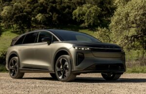 Lucid Motors dobrou a produção de EV em 2025 após as primeiras dificuldades do Gravity SUV Lucid Gravity