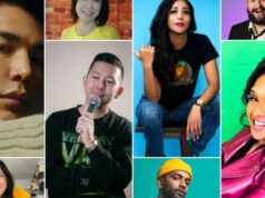 Ludi Lin, estrela de ‘Mortal Kombat II’, junta-se ao elenco de ‘Comedy InvAsian III’ (EXCLUSIVO) Ludi Lin, estrela de 'Mortal Kombat II', junta-se ao elenco de 'Comedy InvAsian III' (EXCLUSIVO)