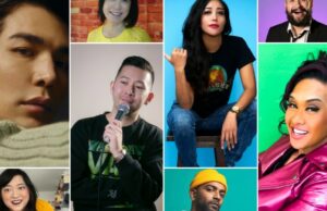 Ludi Lin, estrela de ‘Mortal Kombat II’, junta-se ao elenco de ‘Comedy InvAsian III’ (EXCLUSIVO) Ludi Lin, estrela de 'Mortal Kombat II', junta-se ao elenco de 'Comedy InvAsian III' (EXCLUSIVO)