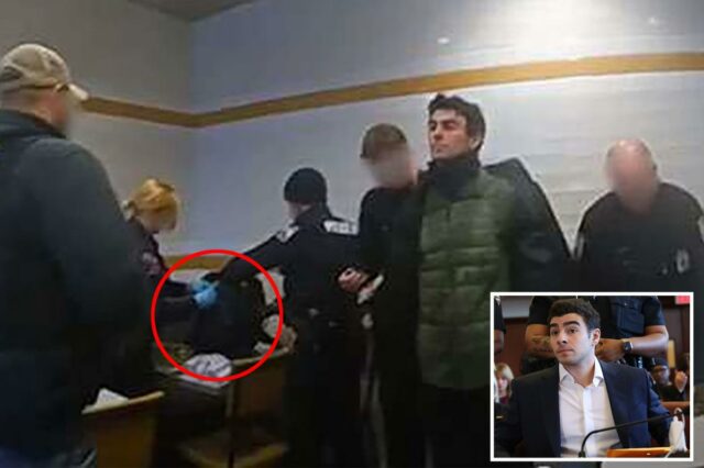 Luigi Mangione deve voltar ao tribunal enquanto juiz avalia a legalidade da apreensão de sua mochila por policiais
