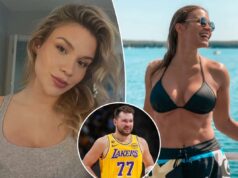 Luka Doncic curiosamente ausente na postagem da noiva sobre uma década de ‘bons tempos, lições difíceis’ Luka Doncic curiosamente ausente na postagem da noiva sobre uma década de ‘bons tempos, lições difíceis’