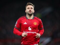 Luke Shaw desempenhou um papel influente na última vitória do Man Utd na liga sobre o Leeds, com ajustes táticos notáveis Recorde contra Leeds