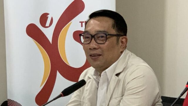 MAIS POPULAR: Modelo de revista adulta vinculado novamente a Ridwan Kamil, Tompi critica Pandji Bela Gibran
