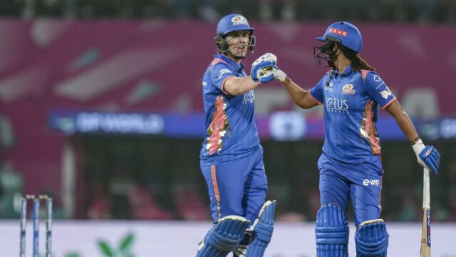 MI vs DC, WPL 2026: Harmanpreet, Sciver-Brunt meio século, boliche disciplinado ajudam os indianos de Mumbai a derrotar Delhi Capitals
