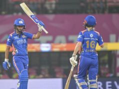 MI vs GG, WPL 2026: Harmanpreet guia os indianos de Mumbai à vitória recorde lightbox-info