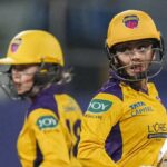 MI vs UPW, WPL 2026: meio século de Harleen ajuda UP Warriorz a vencer os índios de Mumbai