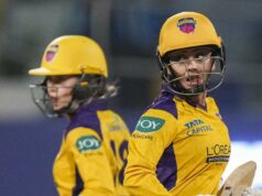 MI vs UPW, WPL 2026: meio século de Harleen ajuda UP Warriorz a vencer os índios de Mumbai MI vs UPW, WPL 2026: meio século de Harleen ajuda UP Warriorz a vencer os índios de Mumbai