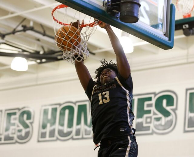 MLK Classic: Profundidade do Salesiano e defesa desgastam Modesto Christian na vitória do showcase
