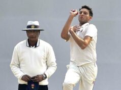 MUM vs DEL, Troféu Ranji: os esforços gerais de Delhi mantêm Mumbai sob controle no terceiro dia MUM vs DEL, Troféu Ranji: os esforços gerais de Delhi mantêm Mumbai sob controle no terceiro dia