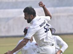 MUM vs DEL, Troféu Ranji rodada 7: cinco de Avasthi mantém Mumbai na frente, apesar do século de Sangwan lightbox-info