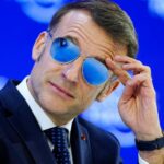 Presidente francês Emmanuel Macron