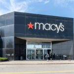 File Image: Entrance of a Macy's store in Buffalo, New York, USA.