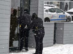 Mãe de Nova York acusada de enfiar o recém-nascido em uma mochila por dias soltos: documentos Mãe de Nova York acusada de enfiar o recém-nascido em uma mochila por dias soltos: documentos