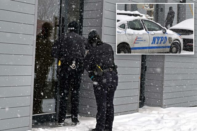 Mãe de Nova York acusada de enfiar o recém-nascido em Mãe de Nova York acusada de enfiar o recém-nascido em uma mochila por dias soltos: documentos