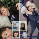 Mãe do Juízo Final que supostamente sequestrou seus filhos, presa quando crianças encontradas em orfanato croata