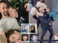 Mãe do Juízo Final que supostamente sequestrou seus filhos, presa quando crianças encontradas em orfanato croata Mãe do Juízo Final que supostamente sequestrou seus filhos, presa quando crianças encontradas em orfanato croata