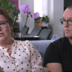 Katie e Greg Britton