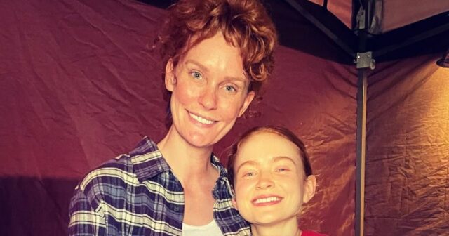 Mãe esquecida de 'Stranger Things' diz que retorno teria financiado Castle Alum Susan Sullivan revela diagnóstico de câncer de pulmão e fornece atualizações após cirurgia bem-sucedida 571