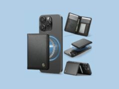 MagSafe Monday: Prática com a carteira Defencase MagSafe Defesa MagSafe