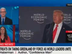 Maggie Haberman diz que o ‘acordo’ de Trump com a Groenlândia parece ser ‘algo que já existe’ Yahoo news home