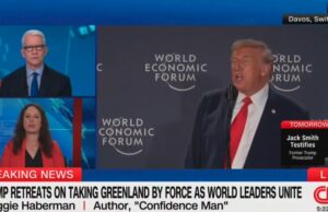 Maggie Haberman diz que o ‘acordo’ de Trump com a Groenlândia parece ser ‘algo que já existe’ Yahoo news home