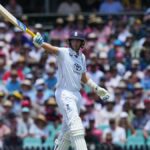Maioria dos séculos em testes: Joe Root chega ao mesmo nível de Ricky Ponting no terceiro lugar