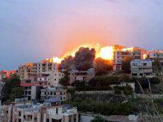 A corda bamba de Aoun: ataques diários israelenses e a recusa do Hezbollah em desarmar Mais ataques israelenses atingem o sul do Líbano após um dia de ataques