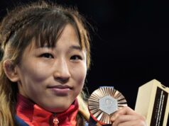 Mais calmo, mais forte, mais determinado: Yui Susanaki almeja LA 2028 para reconquistar o título olímpico lightbox-info