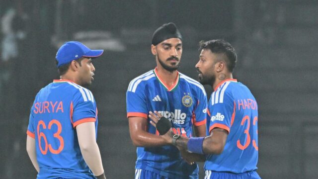 Mais corridas sofridas pela Índia no PowerPlay em T20Is: Nova Mais corridas sofridas pela Índia no PowerPlay em T20Is: Nova Zelândia quebra 79 para quebrar o recorde