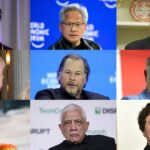 Mais da metade dos bilionários da Califórnia moram na Bay Area: quem são eles?