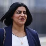 Shabana Mahmood disse que as batidas de imigração atingiram um nível histórico