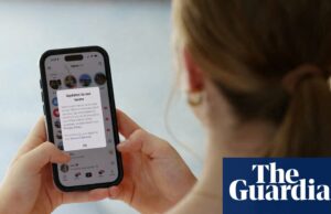 Mais de 4,7 milhões de contas de mídia social bloqueadas depois que a proibição de menores de 16 anos na Austrália entrou em vigor, diz PM Mais de 4,7 milhões de contas de mídia social bloqueadas depois que a proibição de menores de 16 anos na Austrália entrou em vigor, diz PM