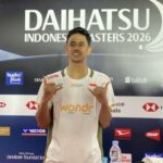 Mais populares: Alwi Farhan e Raymond/Joaquin na final, Indonésia colhe ouro nos Jogos Pará da ASEAN