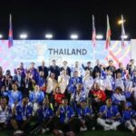 Mais populares: Indonésia excede a meta de 102 medalhas de ouro, Naomi Osaka está com o coração partido