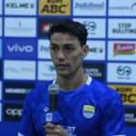 Mais populares: Persib responde rumores de saída de Federico Barba, ultimato da AFC para a seleção da Malásia