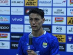 Mais populares: Persib responde rumores de saída de Federico Barba, ultimato da AFC para a seleção da Malásia Mais populares: Persib responde rumores de saída de Federico Barba, ultimato da AFC para a seleção da Malásia