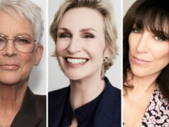 Mais tarde na vida Rom-Com produzido por Jamie Lee Curtis e Therapist Comedy, estrelado por Jane Lynch e Katey Sagal Score NBC Pilot Orders Mais tarde na vida Rom-Com produzido por Jamie Lee Curtis e Therapist Comedy, estrelado por Jane Lynch e Katey Sagal Score NBC Pilot Orders