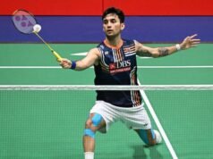Malaysia Open 2026: Lakshya entra na segunda rodada, Malvika sai Malaysia Open 2026: Lakshya entra na segunda rodada, Malvika sai