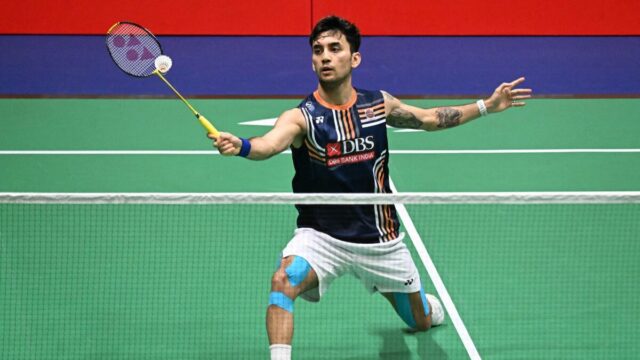 Malaysia Open 2026: Lakshya entra na segunda rodada, Malvika sai Malaysia Open 2026: Lakshya entra na segunda rodada, Malvika sai