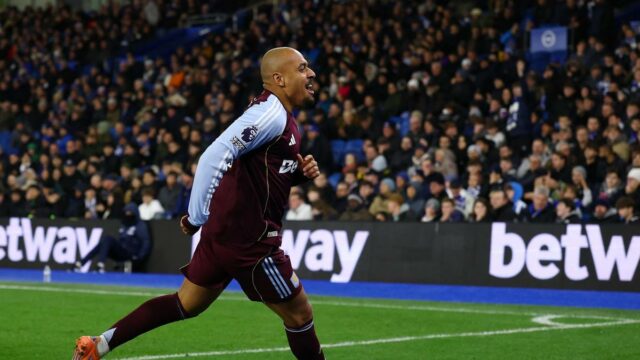 Malen chega à Roma depois de um ano no Villa
