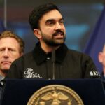 Mamdani continua se fazendo de bobo com Israel