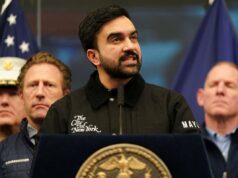 Mamdani continua se fazendo de bobo com Israel Mamdani continua se fazendo de bobo com Israel