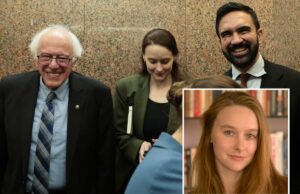 Mamdani contrata funcionária de longa data de Bernie Sanders, ex-repórter do NYT Anna Bahr para diretora de comunicações Anna Bahr