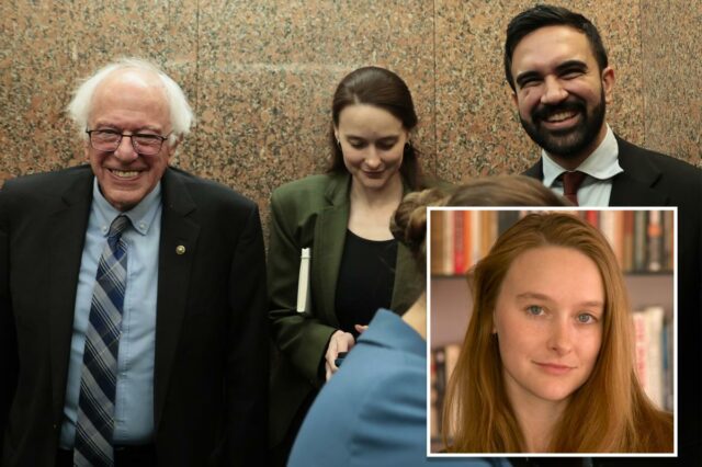 Mamdani contrata funcionária de longa data de Bernie Sanders, ex-repórter Anna Bahr
