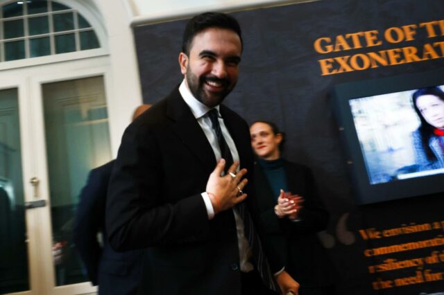 Mamdani deve denunciar o preocupante sentimento anti-Israel entre alguns muçulmanos Mamdani deve denunciar o preocupante sentimento anti-Israel entre alguns muçulmanos nova-iorquinos