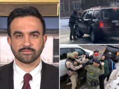 Mamdani diz que o tiro em Renee Nicole Good foi resultado de um ‘ano cheio de crueldade’ sob a administração de Trump, e redobra a alegação de ‘assassinato’ incendiário Mamdani diz que o tiro em Renee Nicole Good foi resultado de um 'ano cheio de crueldade' sob a administração de Trump, e redobra a alegação de 'assassinato' incendiário