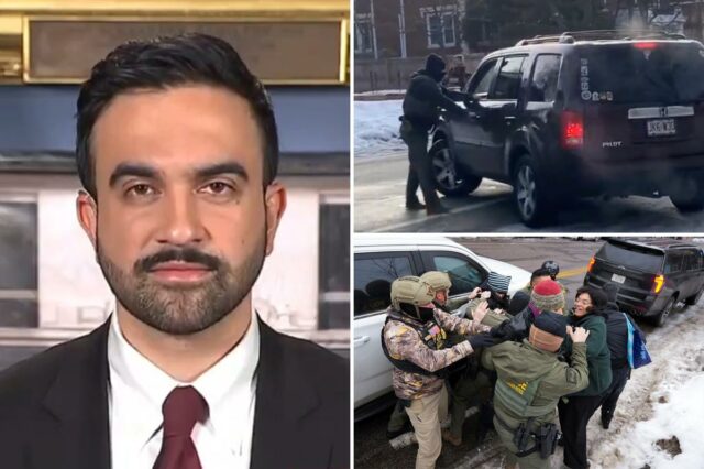 Mamdani diz que o tiro em Renee Nicole Good foi resultado de um 'ano cheio de crueldade' sob a administração de Trump, e redobra a alegação de 'assassinato' incendiário
